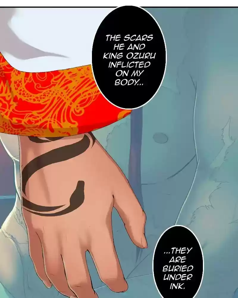 My Dear Cold-Blooded King Chapter 101: