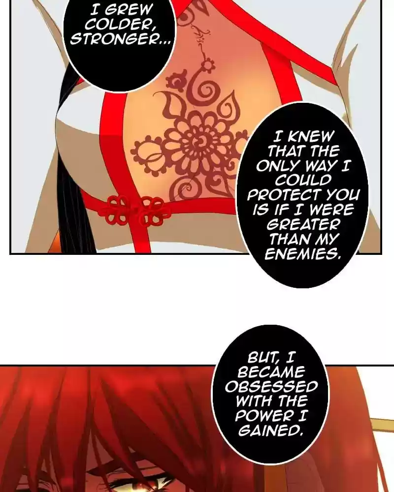 My Dear Cold-Blooded King Chapter 101: