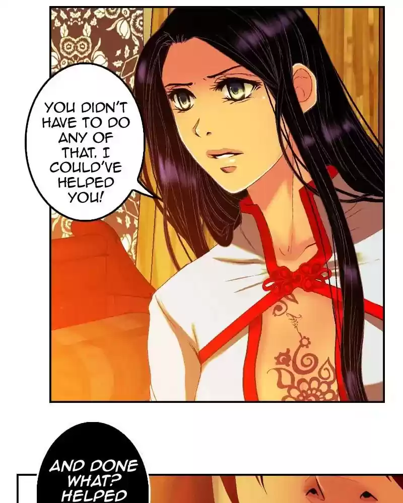 My Dear Cold-Blooded King Chapter 101: