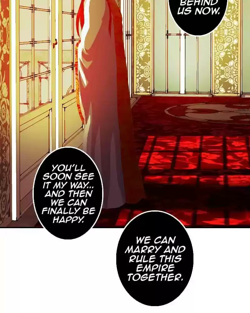 My Dear Cold-Blooded King Chapter 101: