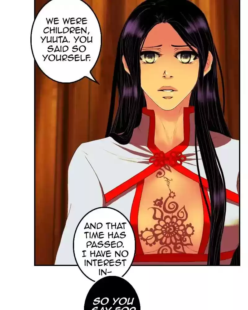 My Dear Cold-Blooded King Chapter 101: