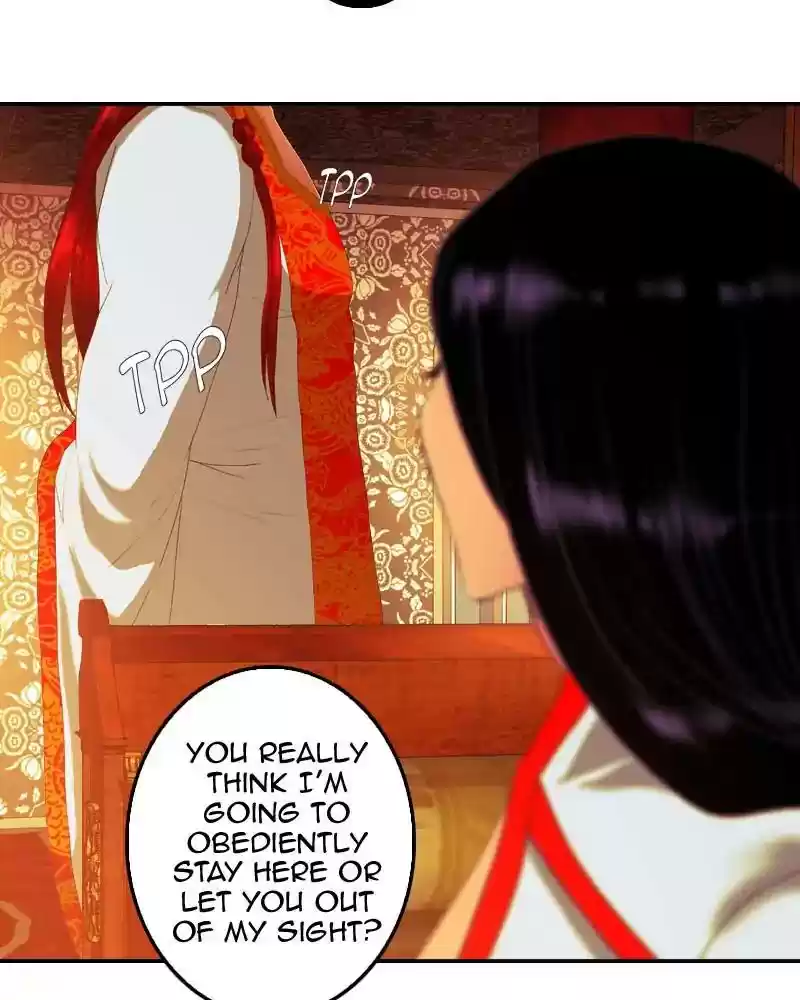 My Dear Cold-Blooded King Chapter 101: