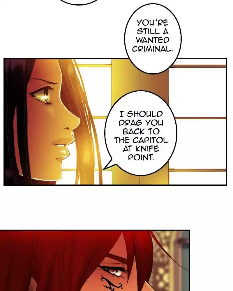 My Dear Cold-Blooded King Chapter 101: