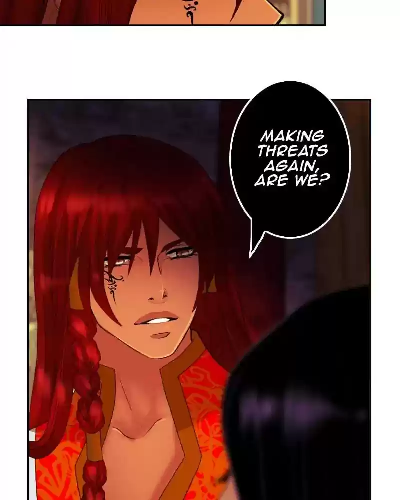 My Dear Cold-Blooded King Chapter 101: