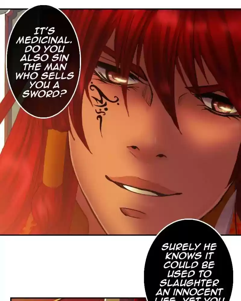 My Dear Cold-Blooded King Chapter 101: