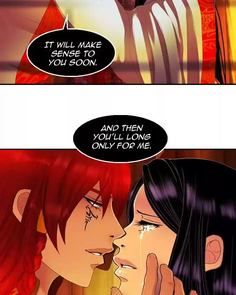 My Dear Cold-Blooded King Chapter 101: