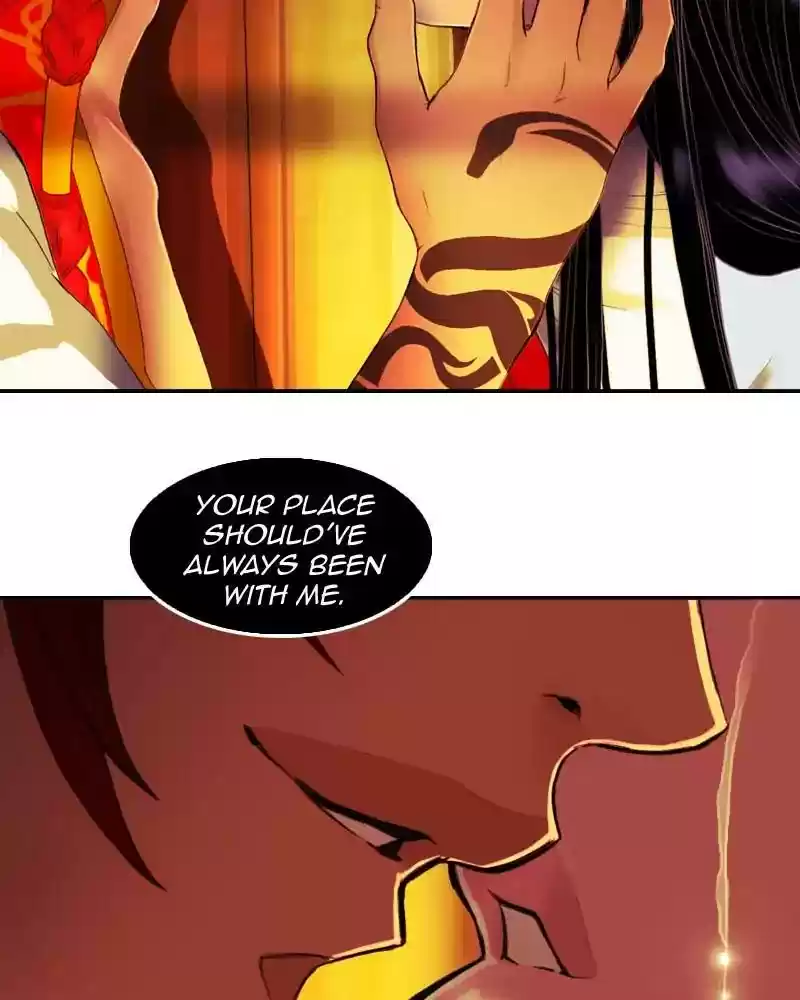 My Dear Cold-Blooded King Chapter 101: