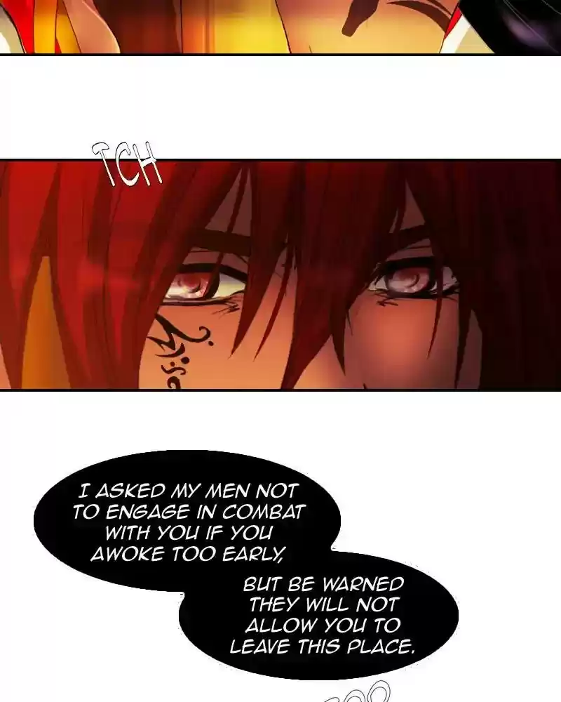 My Dear Cold-Blooded King Chapter 101: