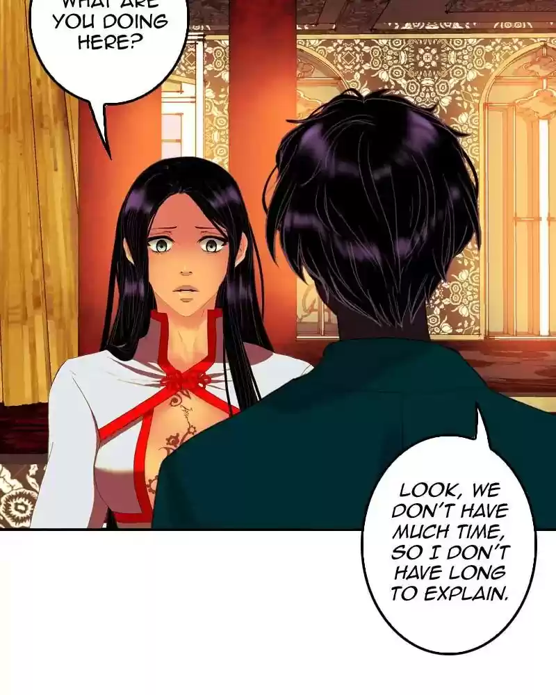 My Dear Cold-Blooded King Chapter 102: