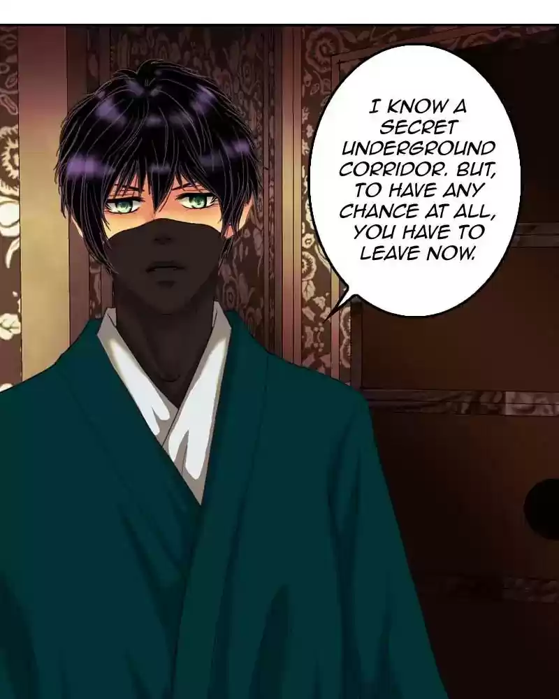 My Dear Cold-Blooded King Chapter 102: