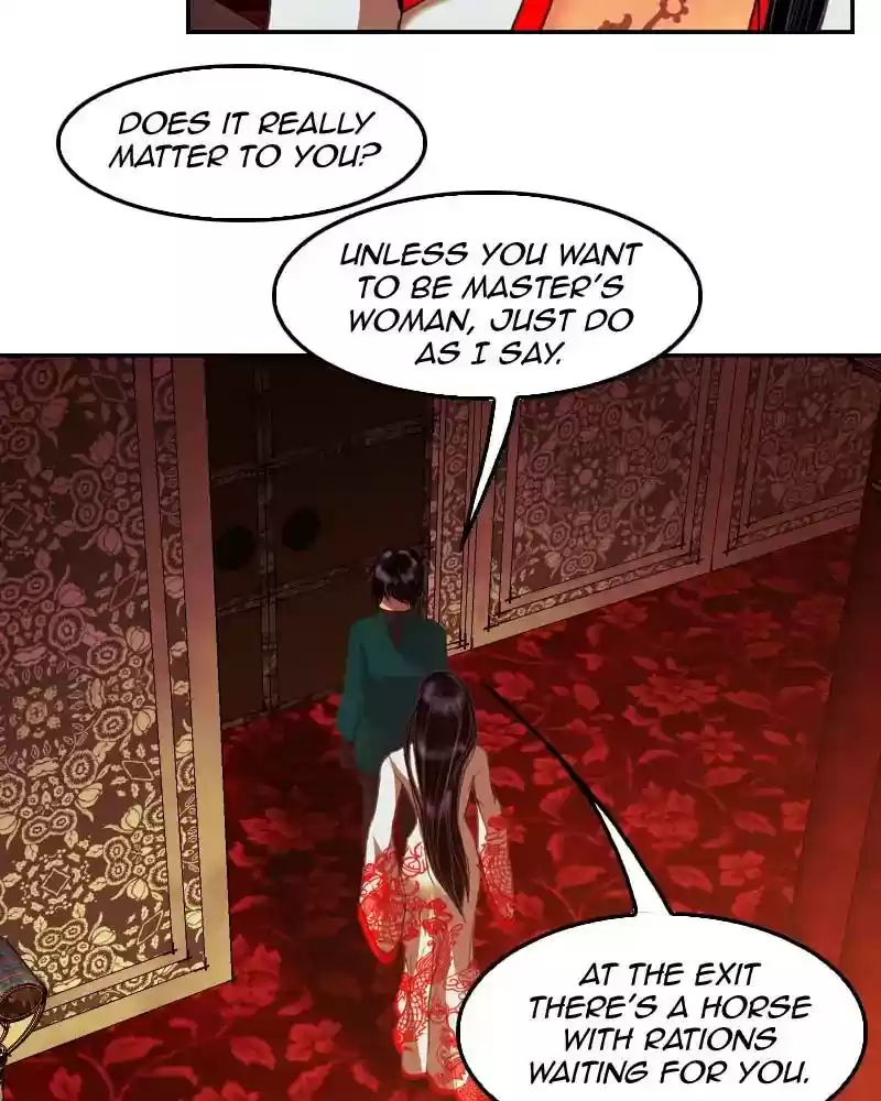 My Dear Cold-Blooded King Chapter 102: