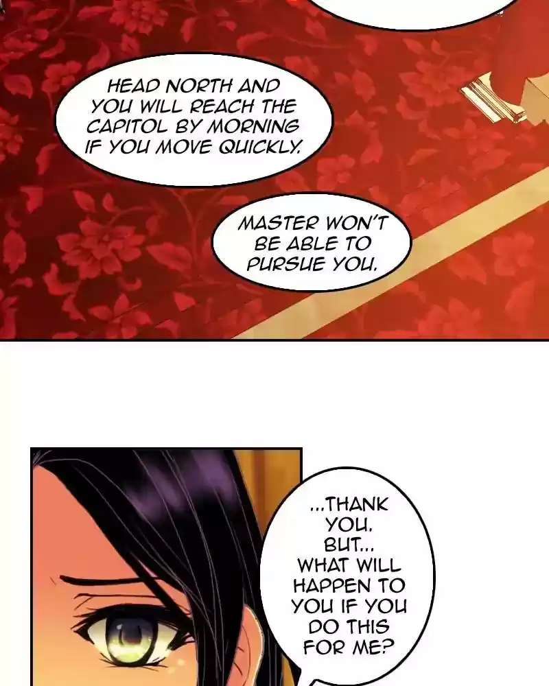 My Dear Cold-Blooded King Chapter 102: