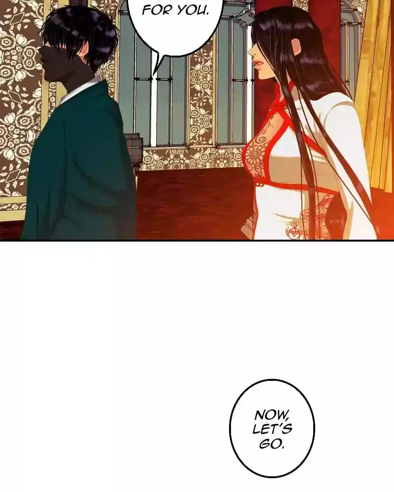 My Dear Cold-Blooded King Chapter 102: