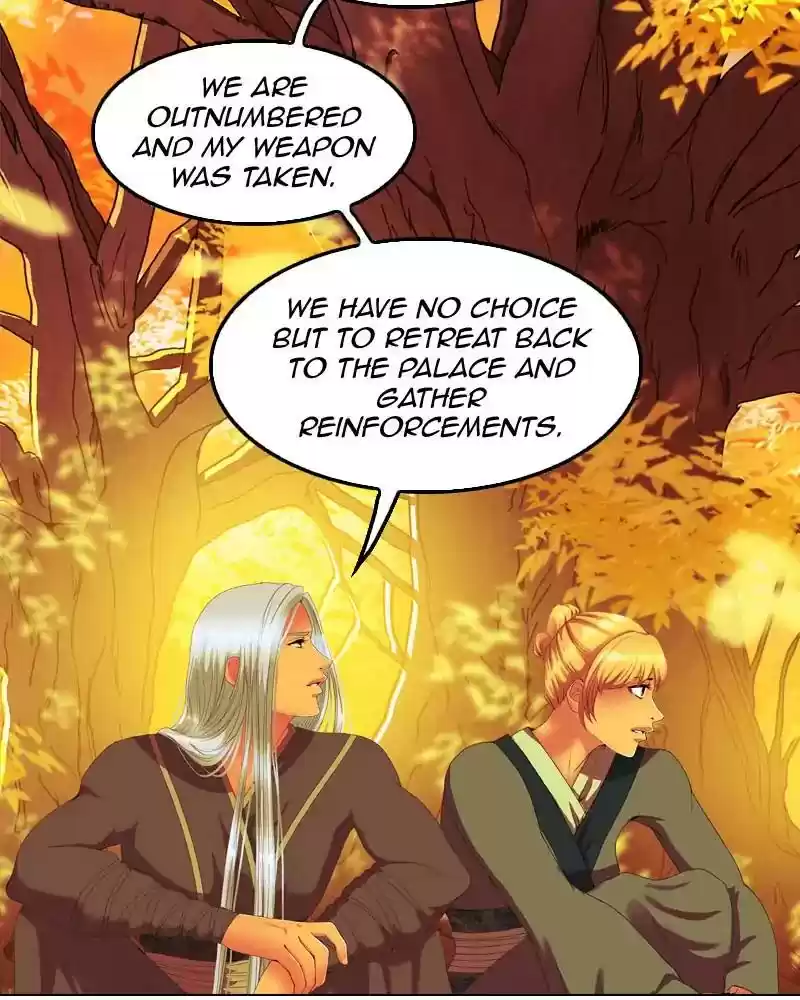 My Dear Cold-Blooded King Chapter 102: