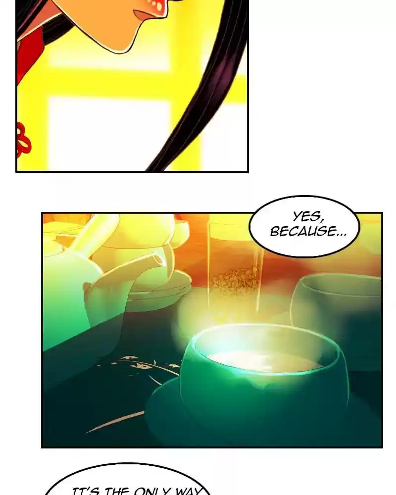 My Dear Cold-Blooded King Chapter 104: