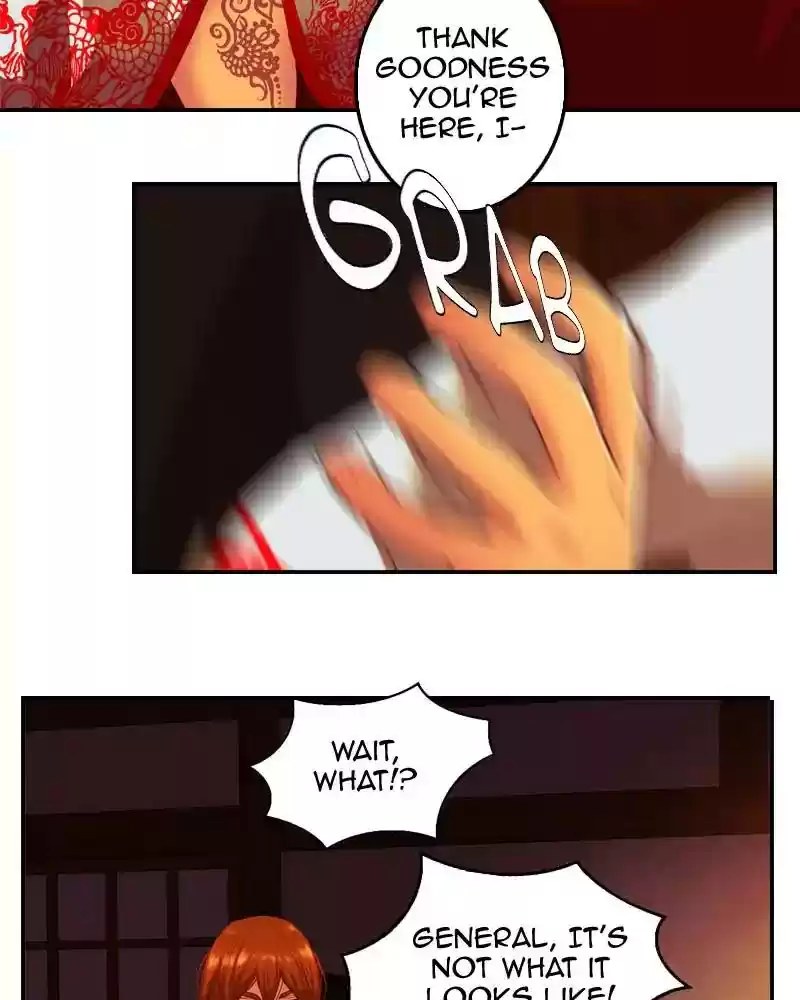 My Dear Cold-Blooded King Chapter 104: