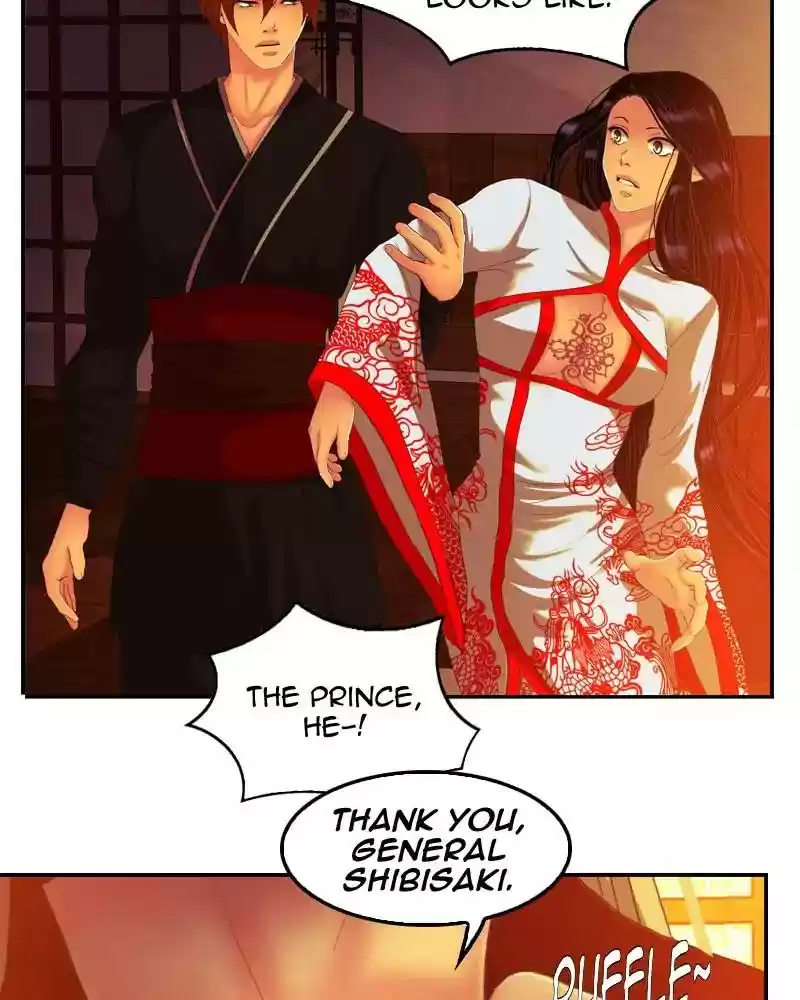 My Dear Cold-Blooded King Chapter 104: