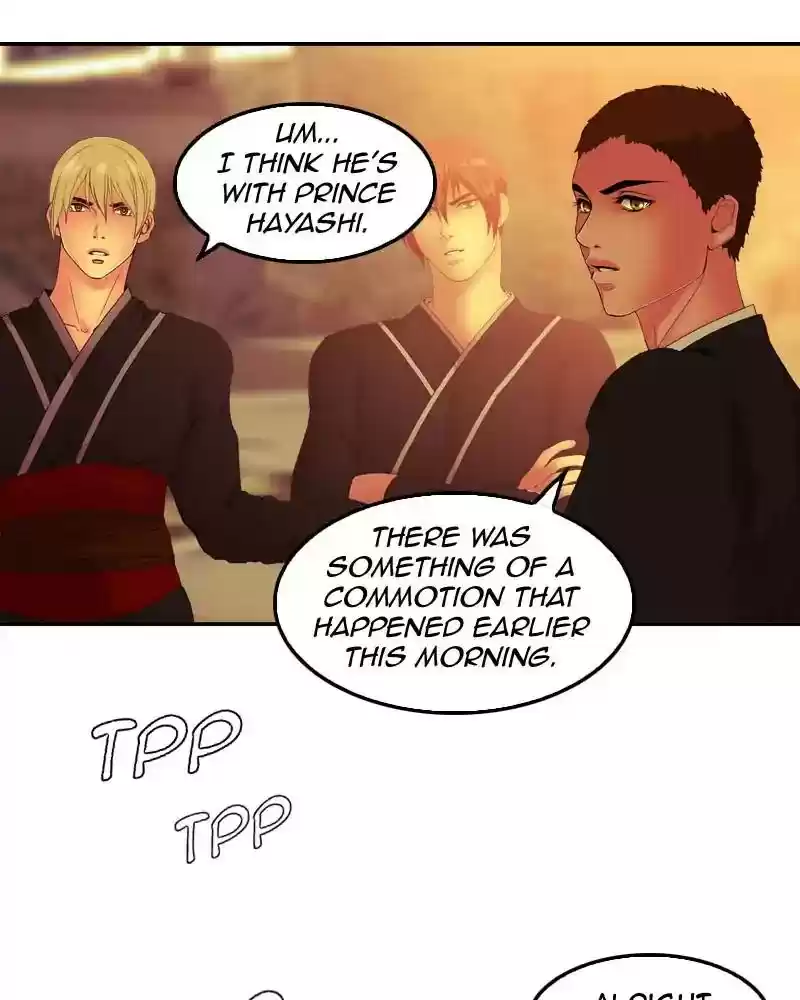 My Dear Cold-Blooded King Chapter 104: