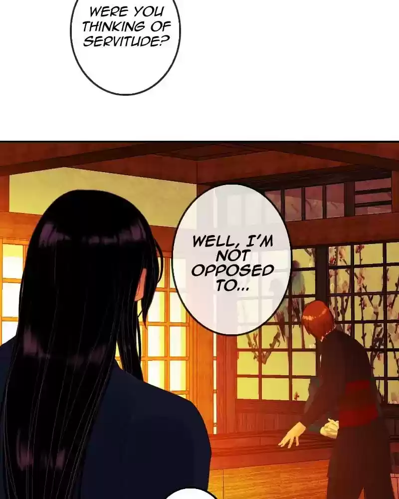 My Dear Cold-Blooded King Chapter 104: