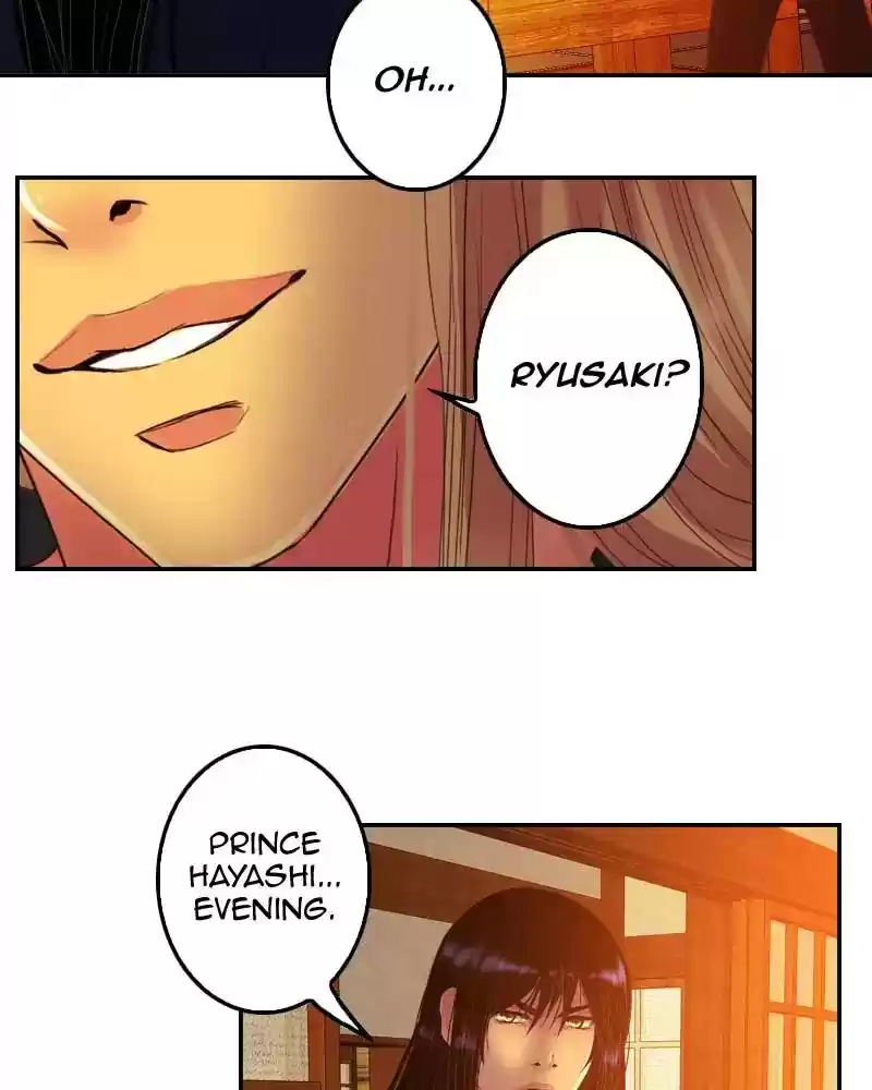 My Dear Cold-Blooded King Chapter 104: