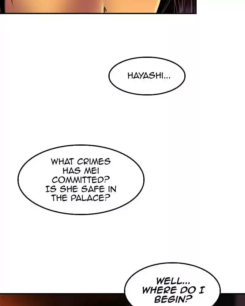 My Dear Cold-Blooded King Chapter 104: