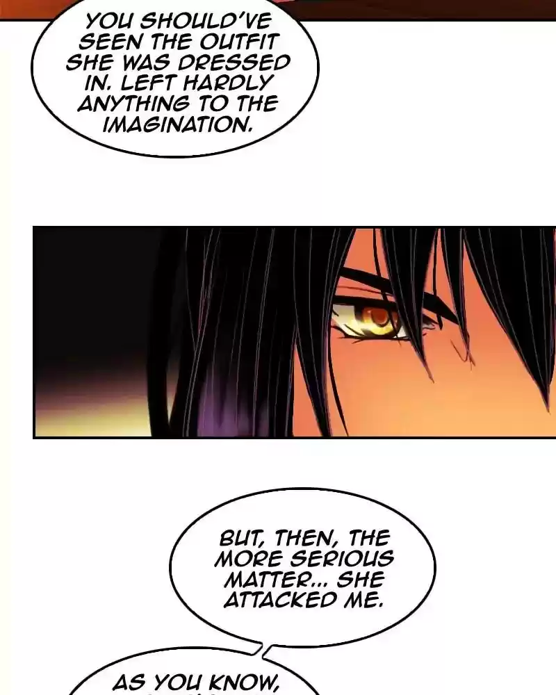 My Dear Cold-Blooded King Chapter 104: