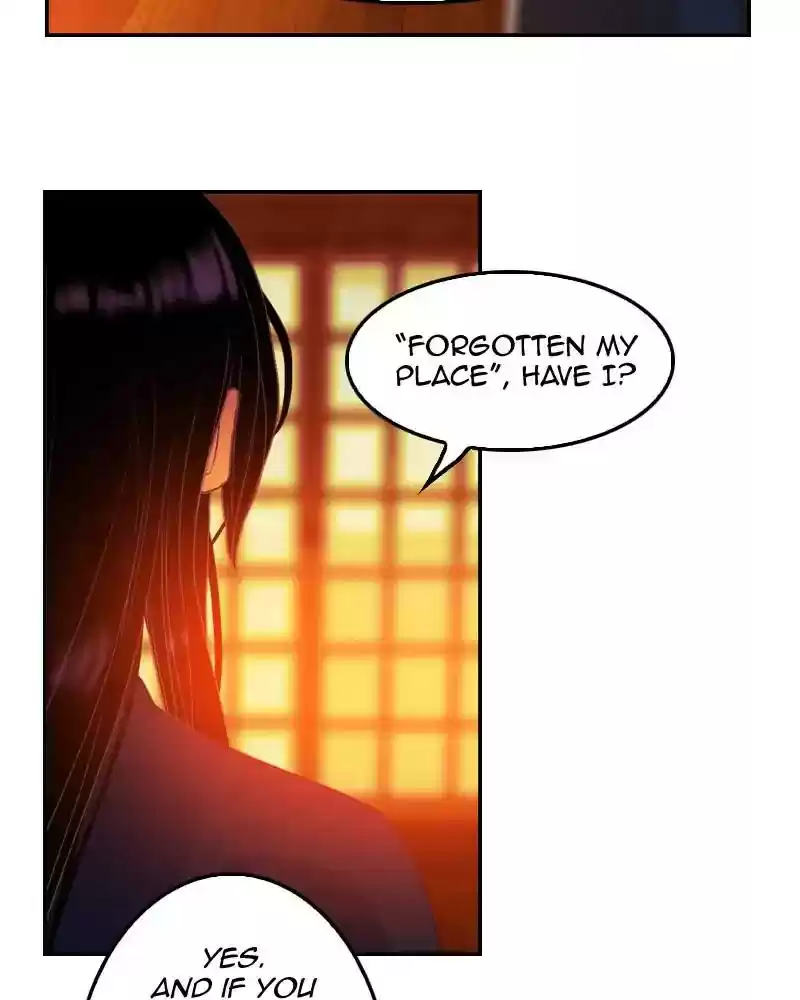 My Dear Cold-Blooded King Chapter 104: