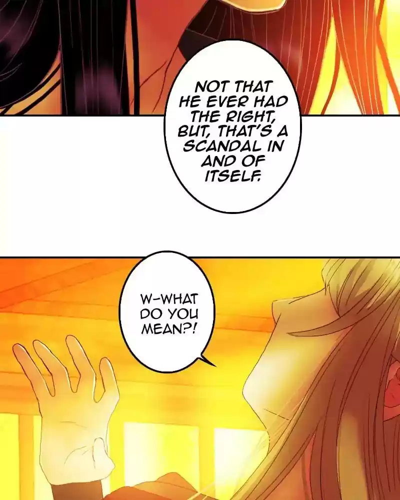 My Dear Cold-Blooded King Chapter 105: