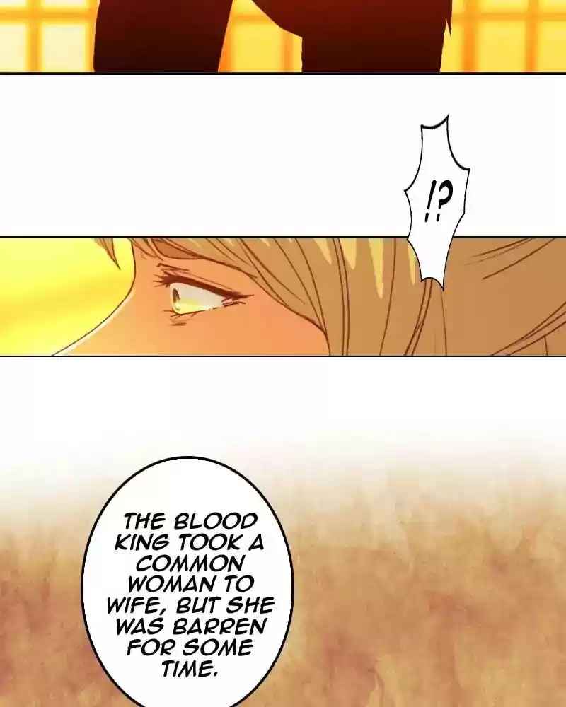 My Dear Cold-Blooded King Chapter 105: