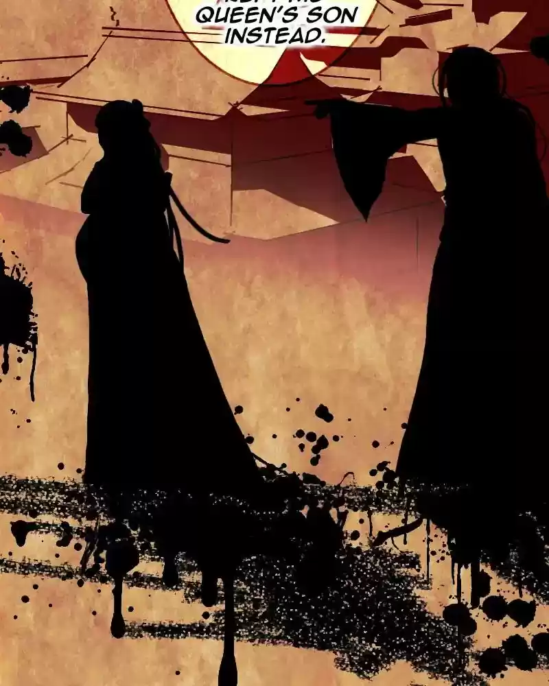 My Dear Cold-Blooded King Chapter 105: