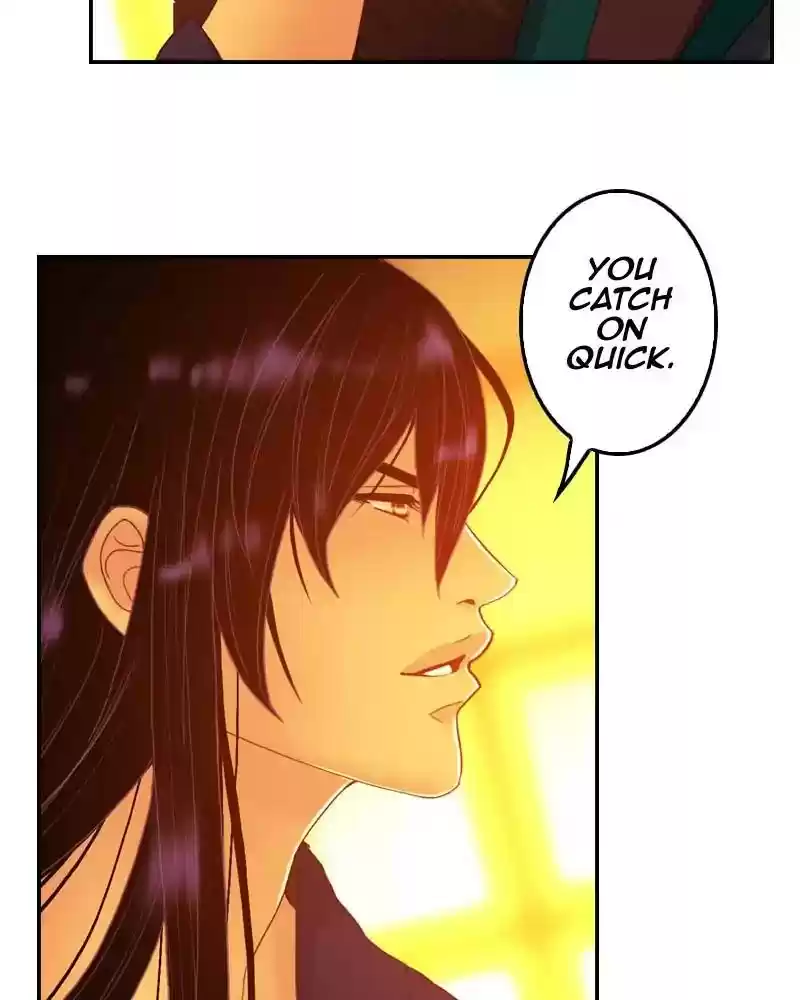 My Dear Cold-Blooded King Chapter 105: