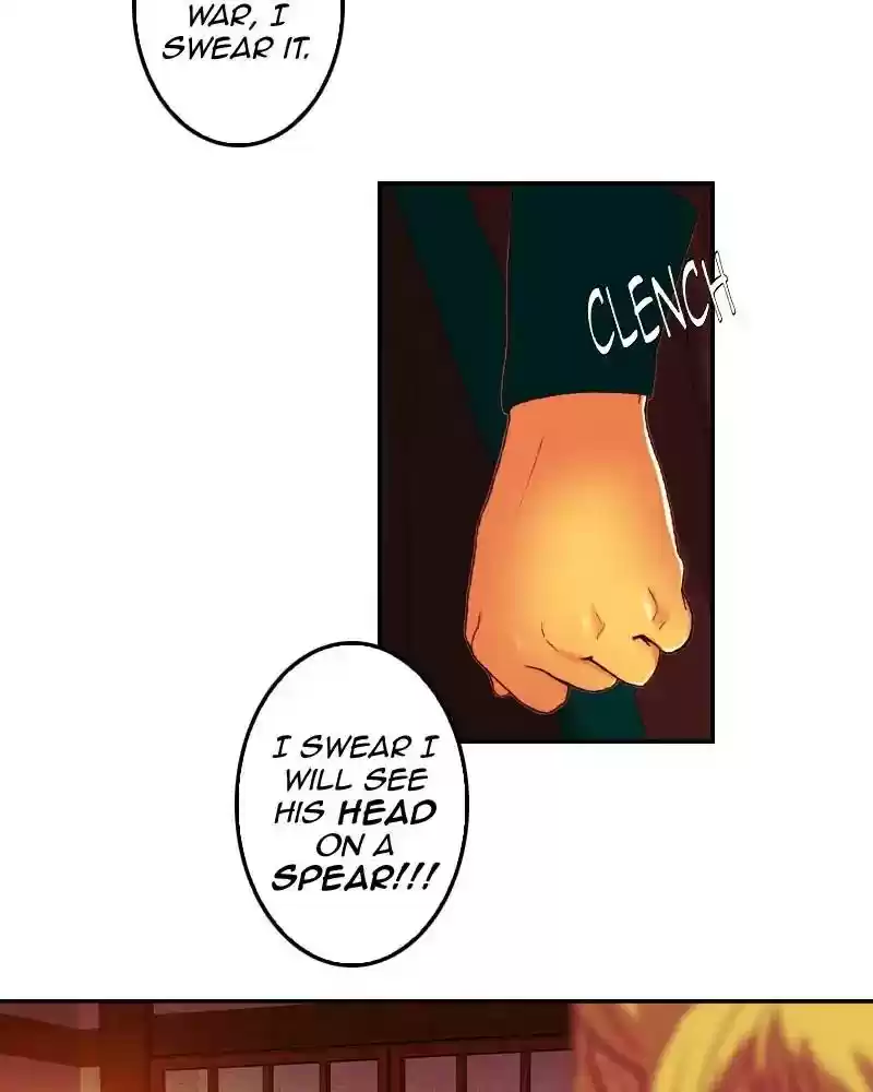 My Dear Cold-Blooded King Chapter 105: