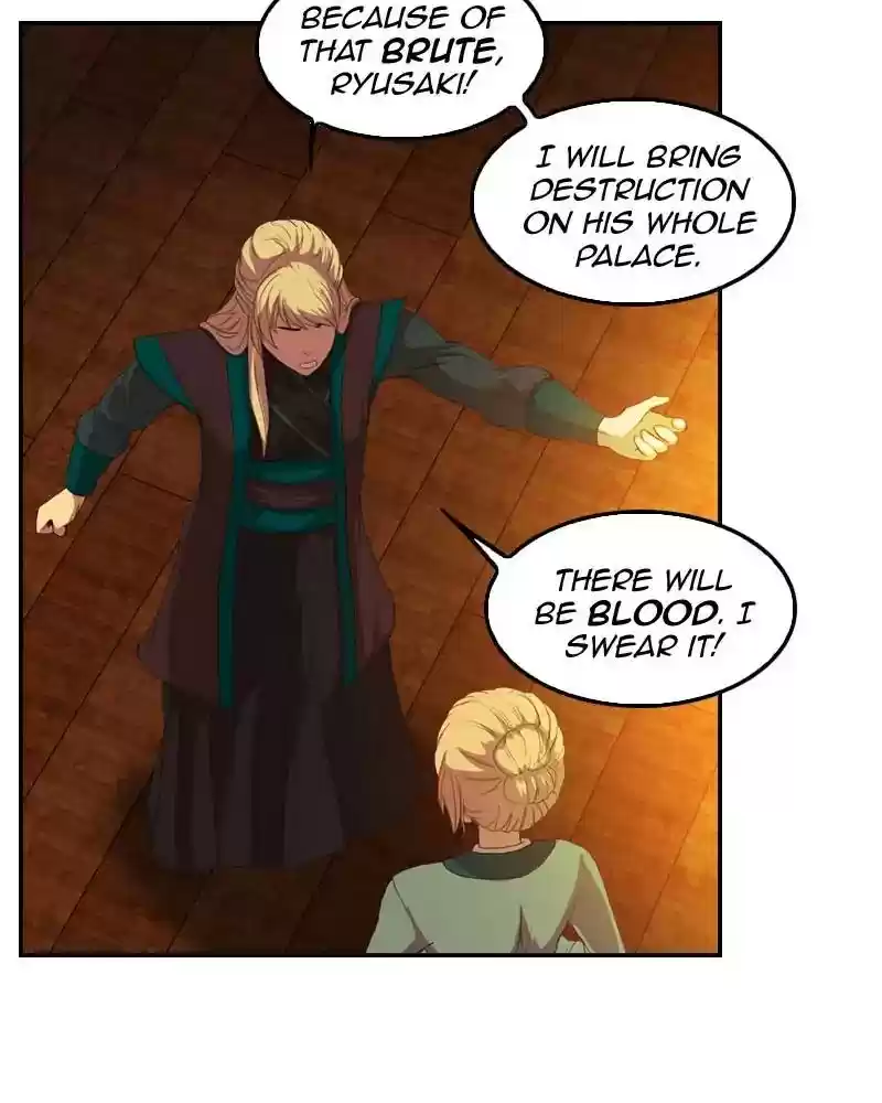 My Dear Cold-Blooded King Chapter 105: