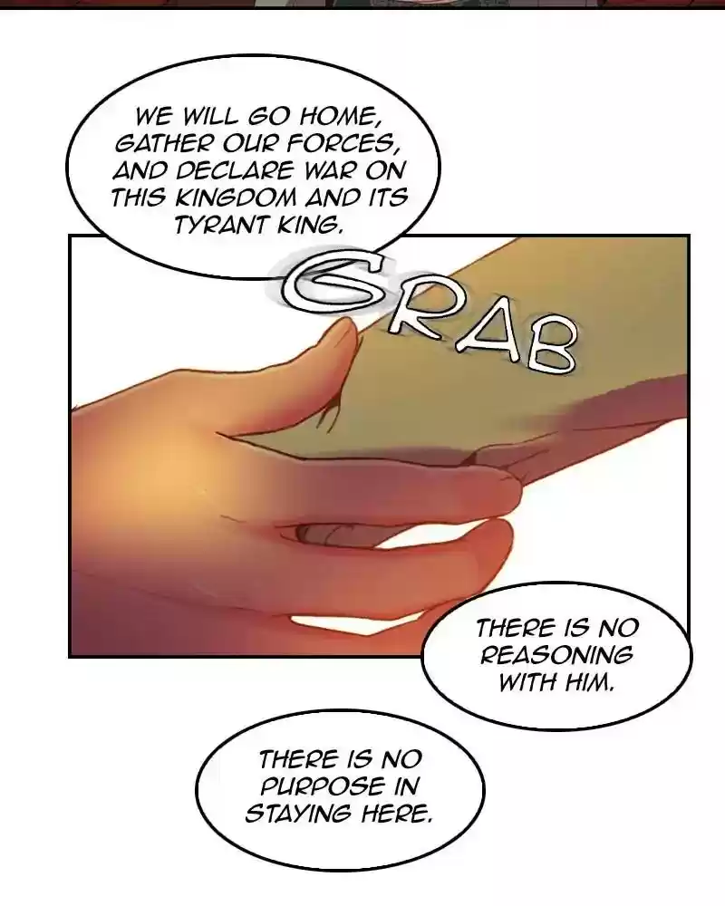 My Dear Cold-Blooded King Chapter 105: