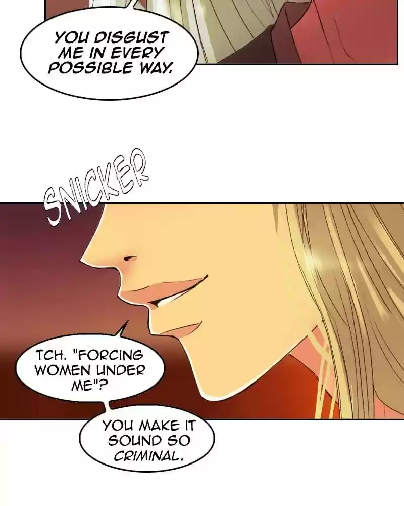 My Dear Cold-Blooded King Chapter 106: