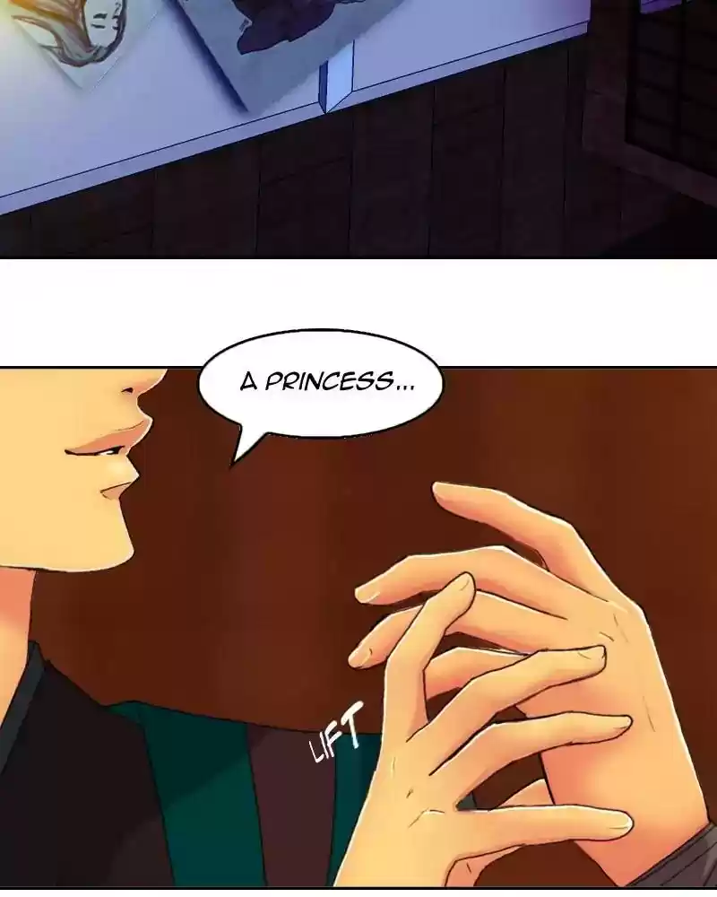 My Dear Cold-Blooded King Chapter 106: