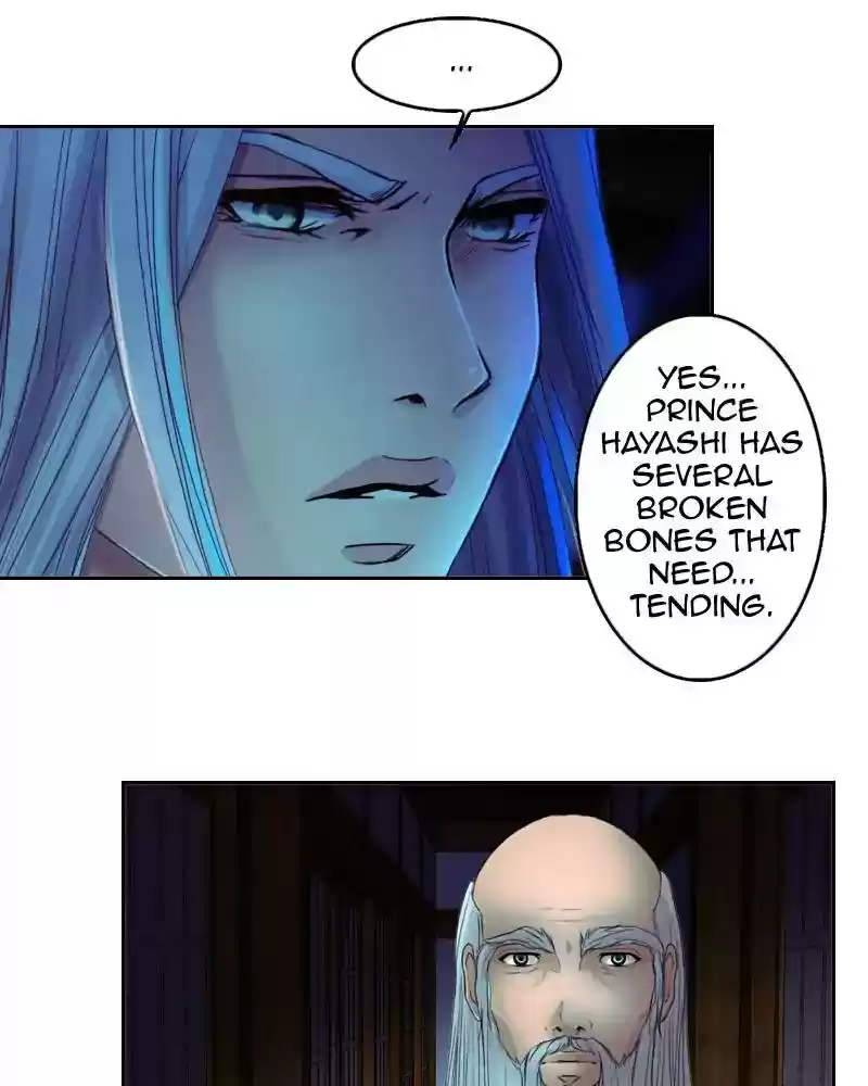 My Dear Cold-Blooded King Chapter 106: