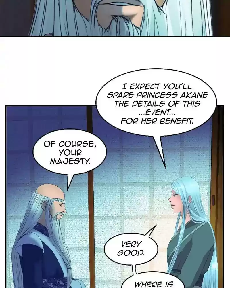 My Dear Cold-Blooded King Chapter 106: