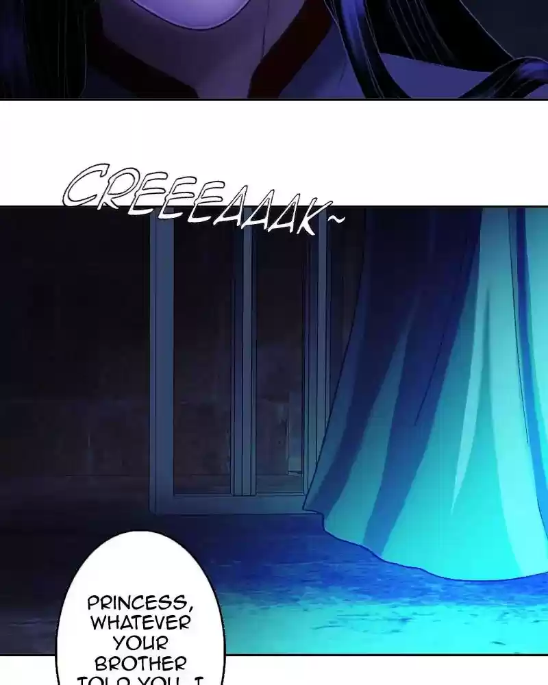 My Dear Cold-Blooded King Chapter 106: