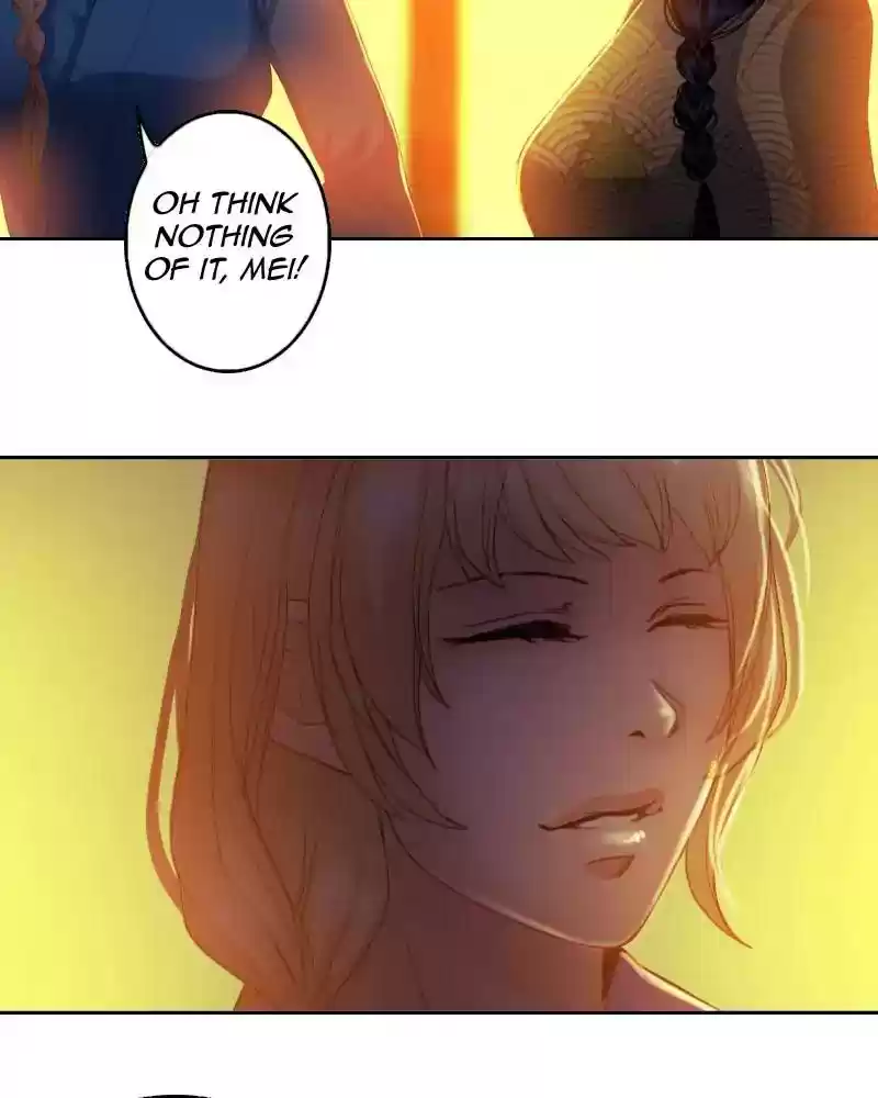 My Dear Cold-Blooded King Chapter 106: