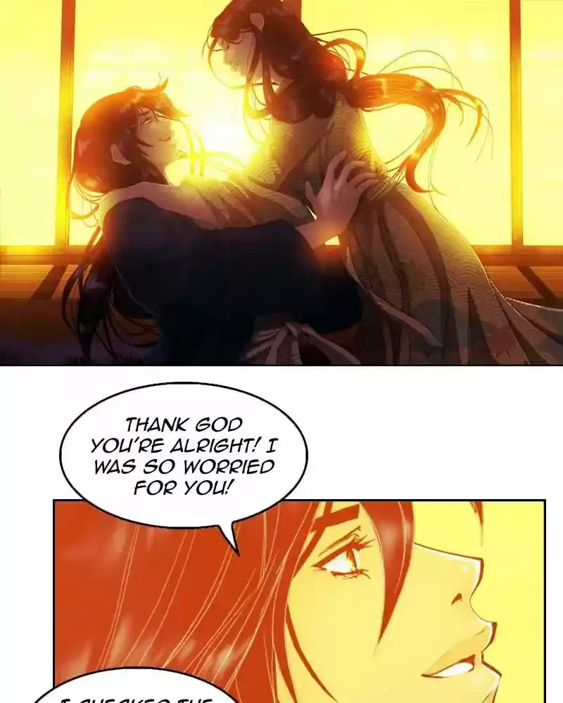 My Dear Cold-Blooded King Chapter 107: