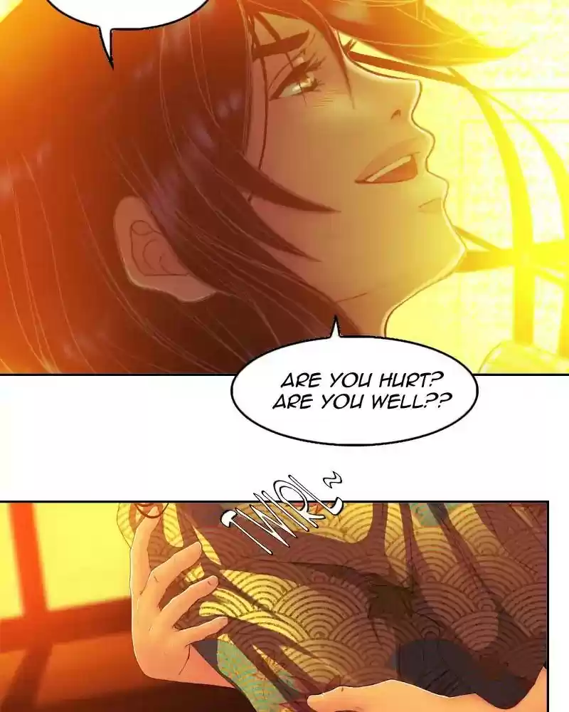 My Dear Cold-Blooded King Chapter 107: