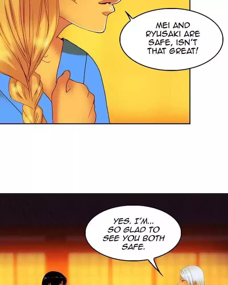 My Dear Cold-Blooded King Chapter 107: