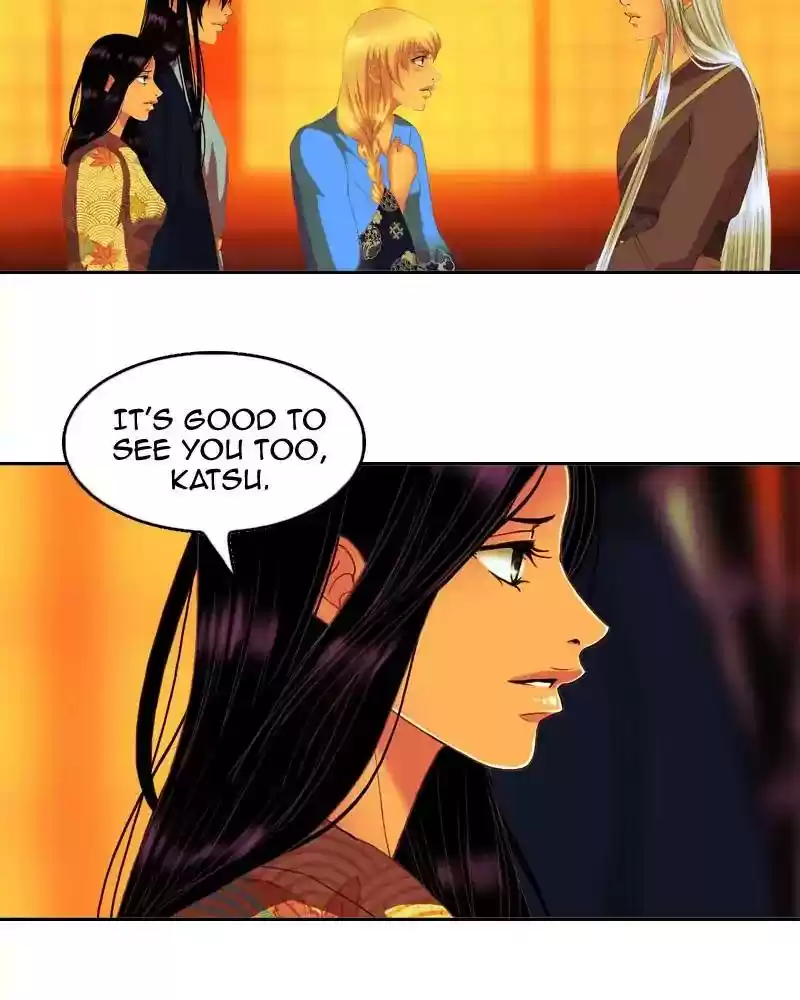 My Dear Cold-Blooded King Chapter 107: