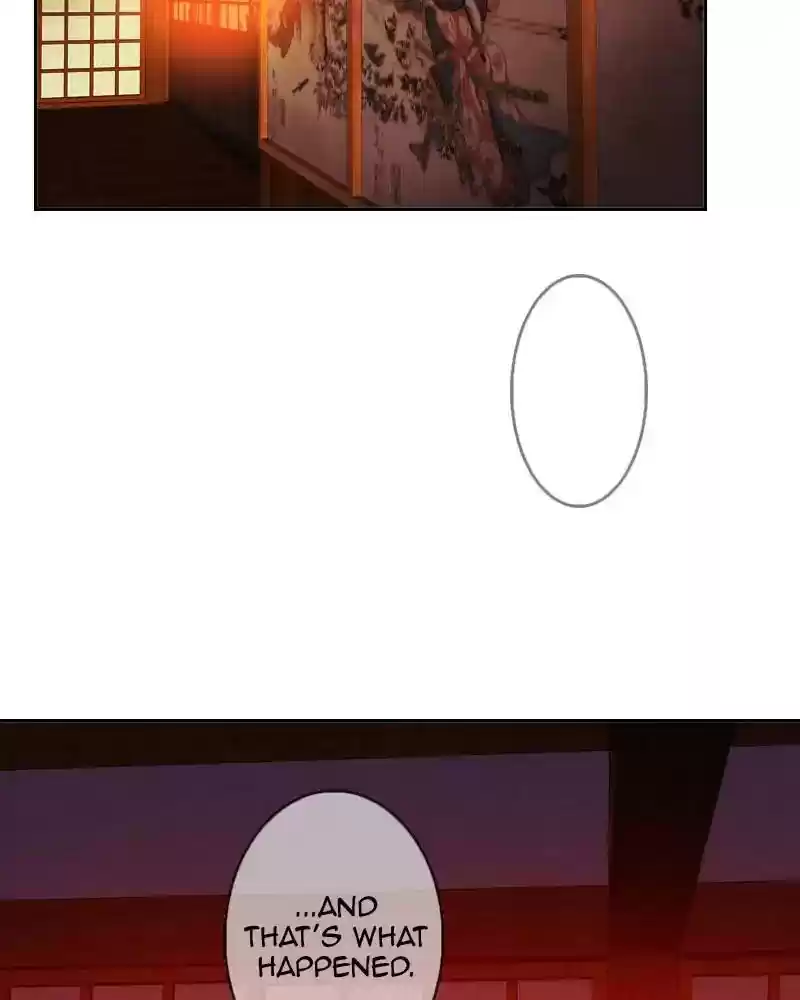 My Dear Cold-Blooded King Chapter 107: