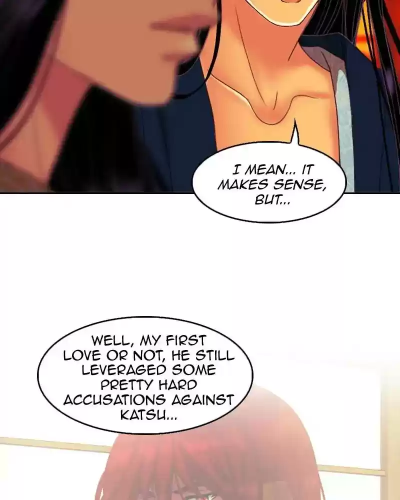 My Dear Cold-Blooded King Chapter 107: