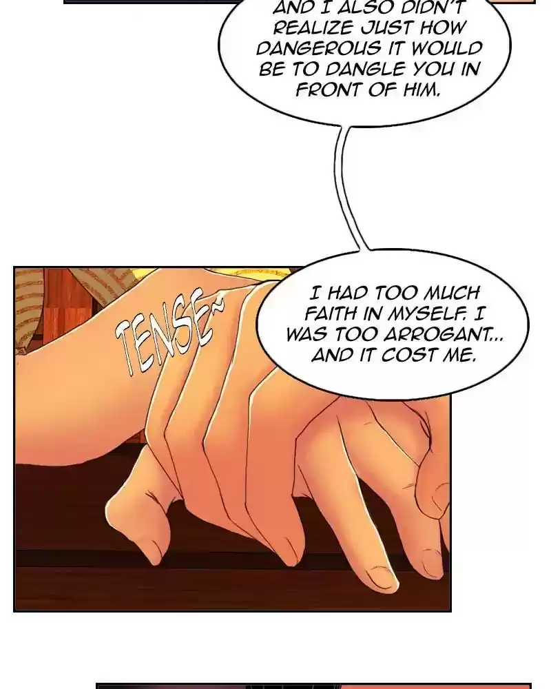 My Dear Cold-Blooded King Chapter 107: