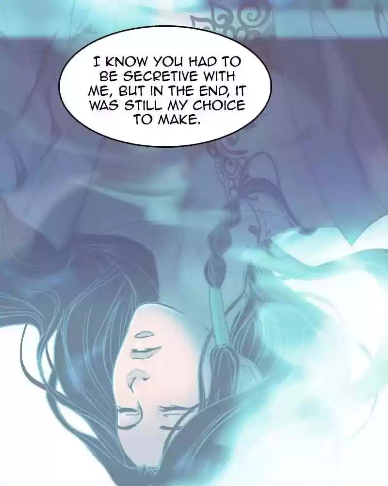 My Dear Cold-Blooded King Chapter 107: