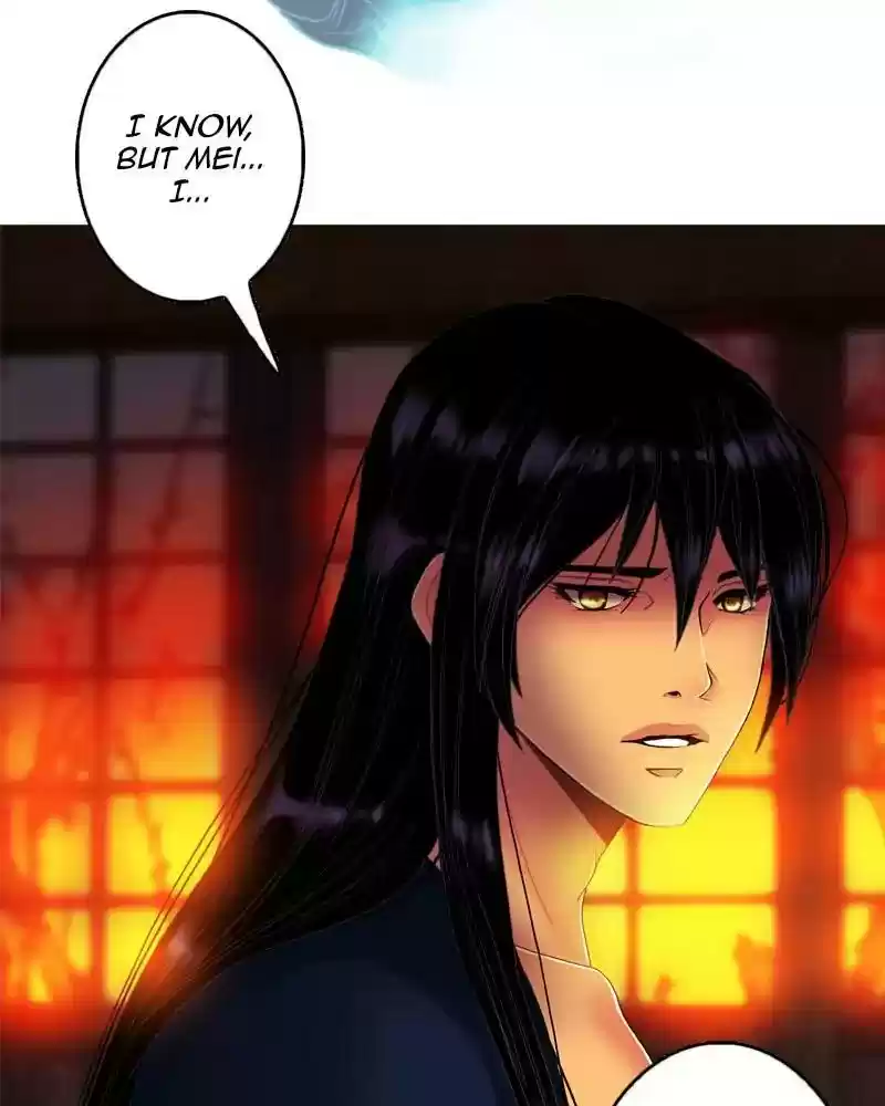 My Dear Cold-Blooded King Chapter 107: