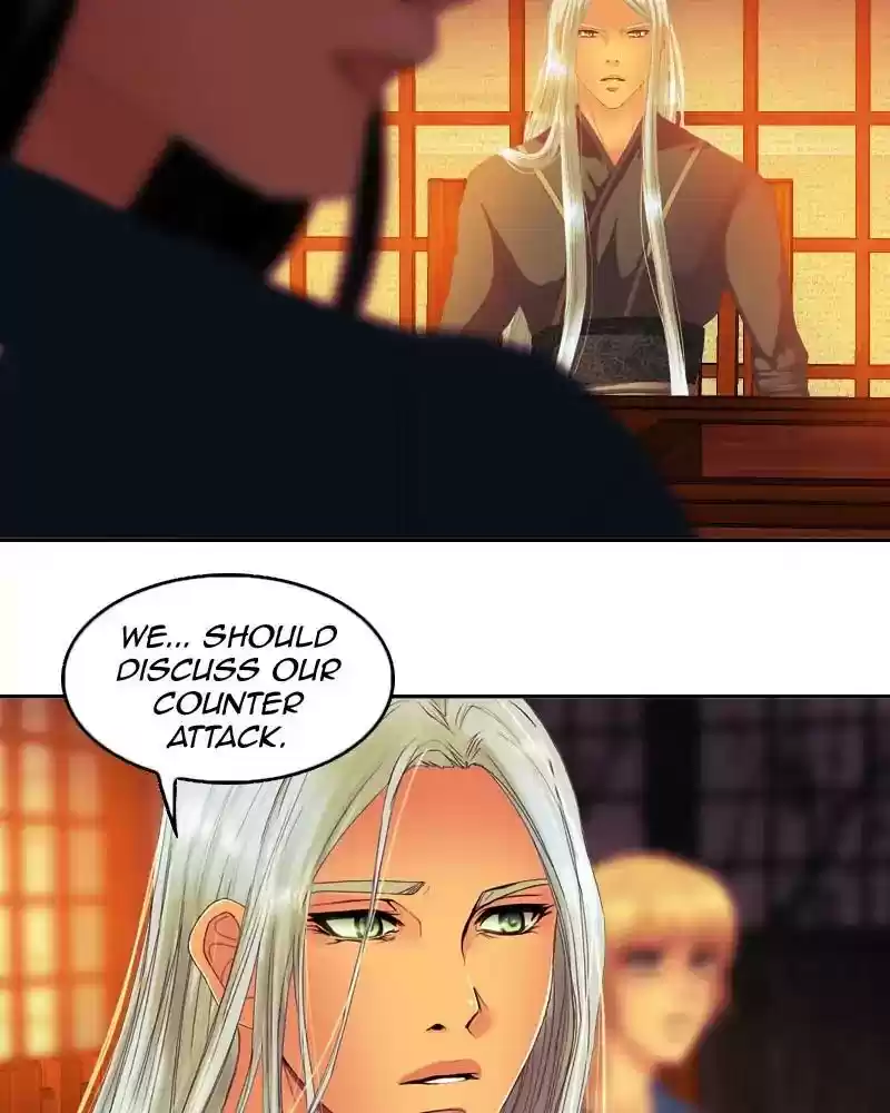 My Dear Cold-Blooded King Chapter 107: